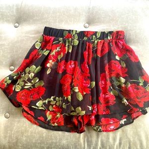 Show me your MUMU, shorts, M